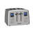 Cuisinart 4-Slice Countdown Motorized Toaster