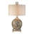 Schuldt Metal USB Table Lamp