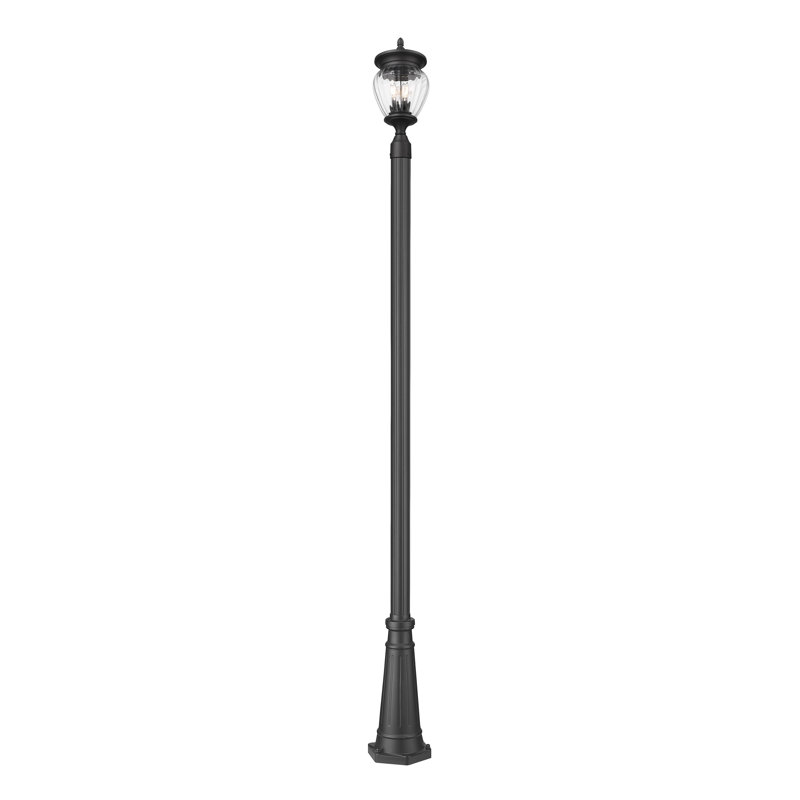 Luminaire d'extérieur 3 lumières Ashdown