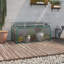 Breonda 4 Ft W x 2 Ft D Cold Frame