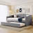 Kacy Upholstered Daybed with Trundle, Sofa Bed-1211937926-1233400709
