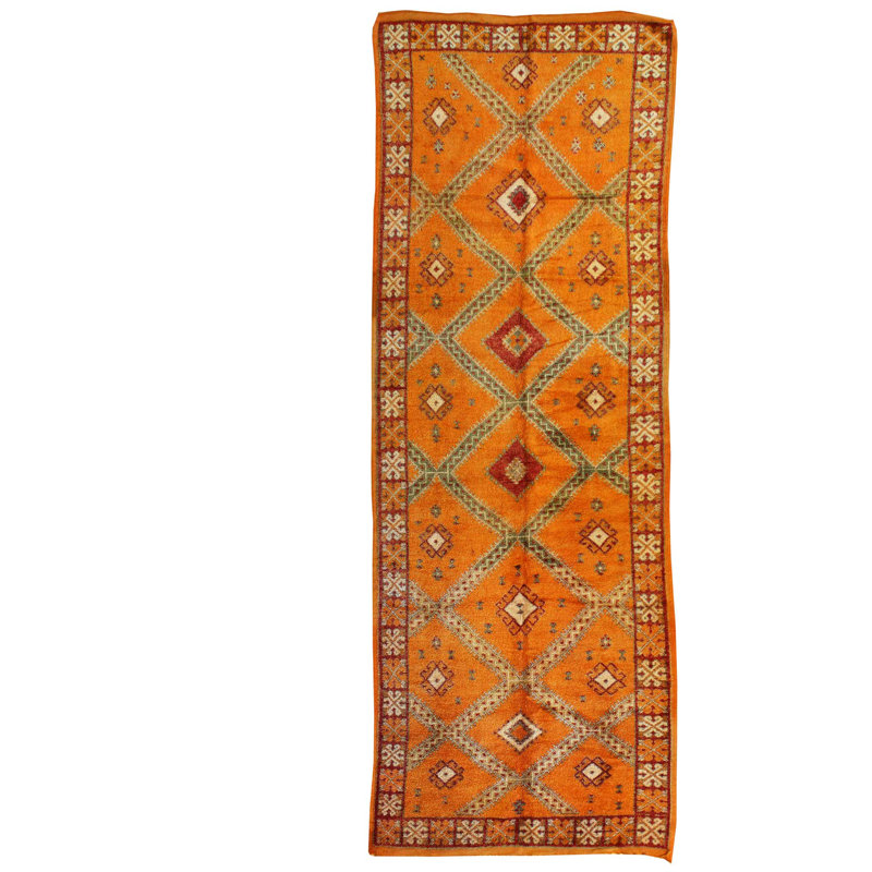 High Atlas One-of-a-Kind 4'8" X 12'7" Area Rug