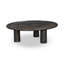 Cary Coffee Table-Distressed Bronze