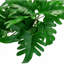 Hanging Plants 50cm Faux Philodendron Plant