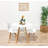 2 - Person Four Leg Dining Set