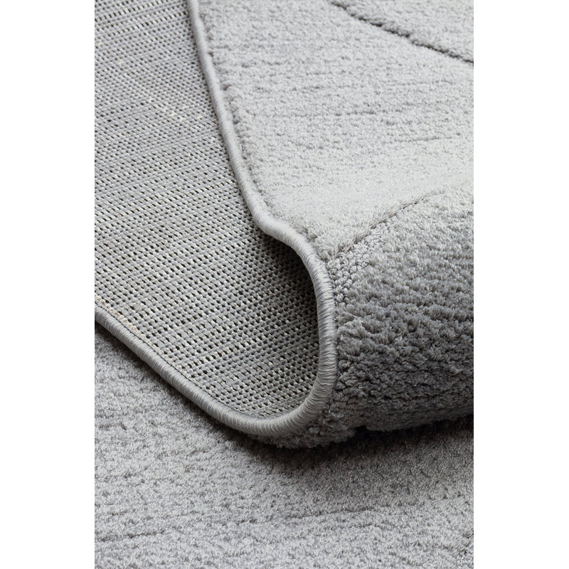 Aukerman Geometric Area Rug, Rectangle 80 x 300cm