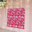 Artificial Roses Silk Flower Wall Panel Arrangement