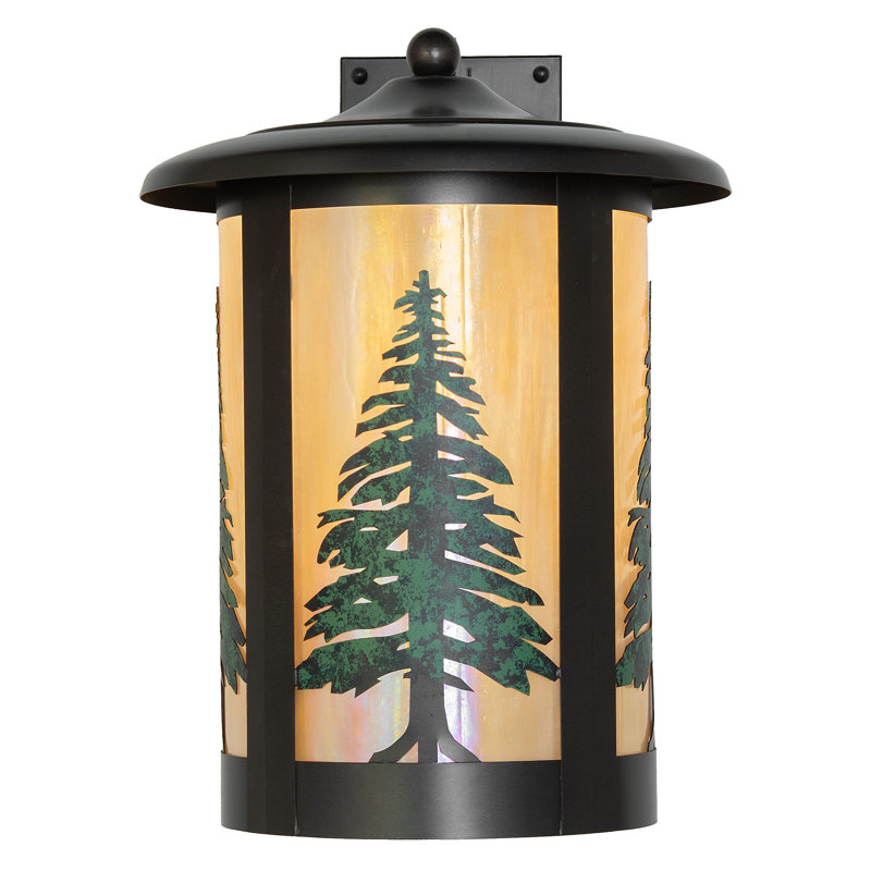 1 - Light Armed Sconce