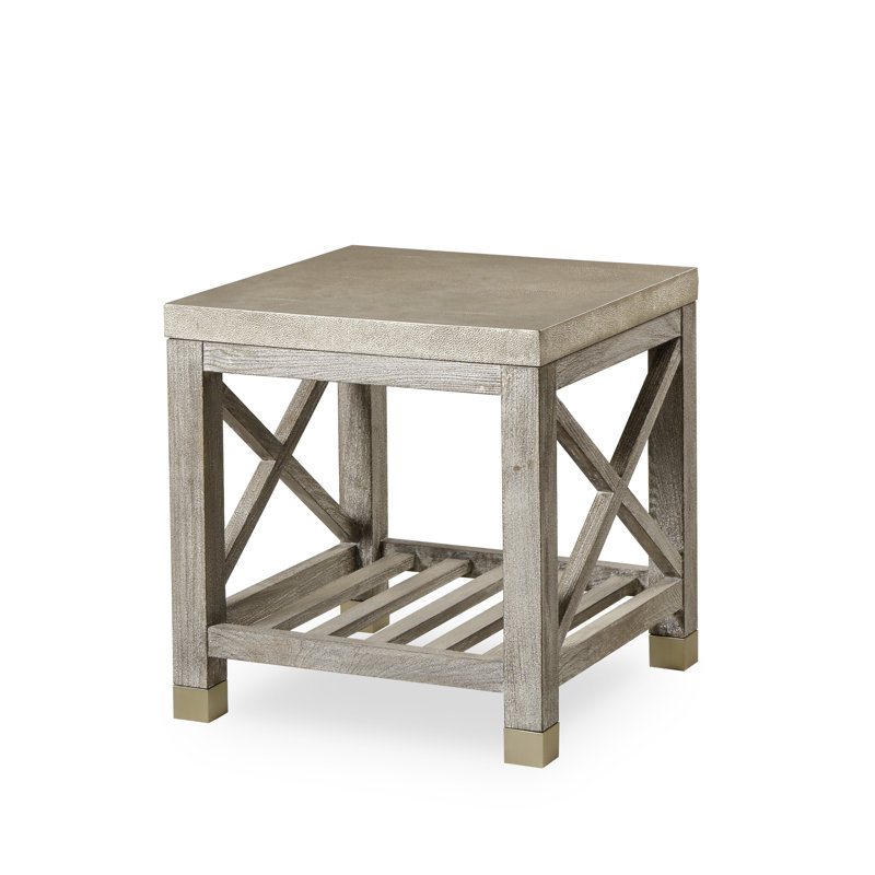 Table de bout avec rangement Andrew Martin