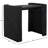 Criston Sea Grass Accent Table-1061216252