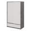Lashuna 2 Door Manufactured Wood Wardrobe-869994465