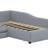 Upholstered Double Daybed With Trundle And Drawer-855350308