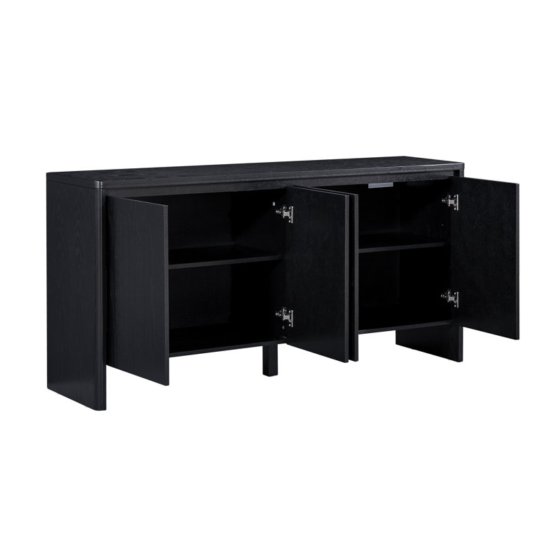 Buffet 61,1 pouces Mid-Century