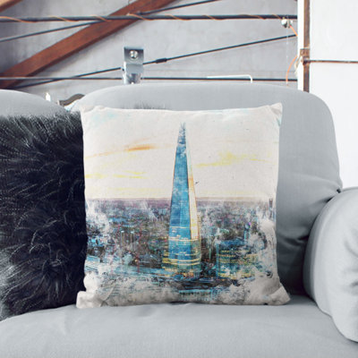 Square Throw Cushion