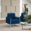 Fauteuil club Amelianna en velours capitonné de 31,5 po de largeur (ensemble de 2)-15612145