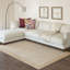 Tapis intérieur en laine tissé à la main Farmhouse-471616961-471616964