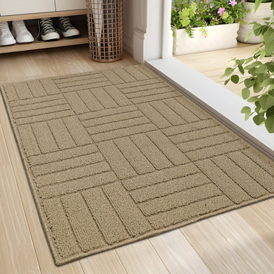 Stain Resistant Non-Slip Door Mat 