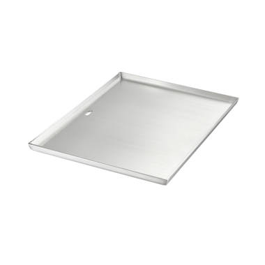 Anman Stainless Steel Grill Pan Suitable for BBQ Kitchen