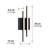 Darvon Steel LED Wall Light