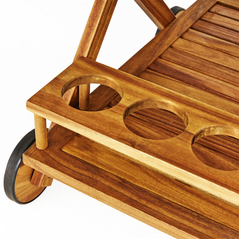Chariot-bar Riviera (sans tabouret inclus)