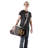 Dane Polyester Log Carrier
