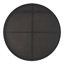 Miroir rond Uttermost