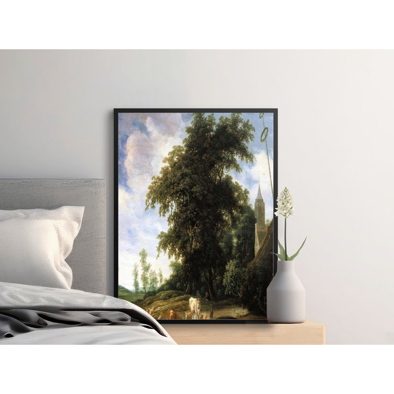 Strandquist No Frame Print, 18x24