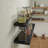 Retro Wooden Wall-Mounted Shelf (3-Piece Set), Black, 30 Lbs Load Capacity, Suitable For Various Spaces, Dual-Purpose For Book Storage And Decoration.