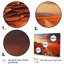 «Scenic Landscape Desert Mirage II», reproduction d'art sur toile-215691650-27828348