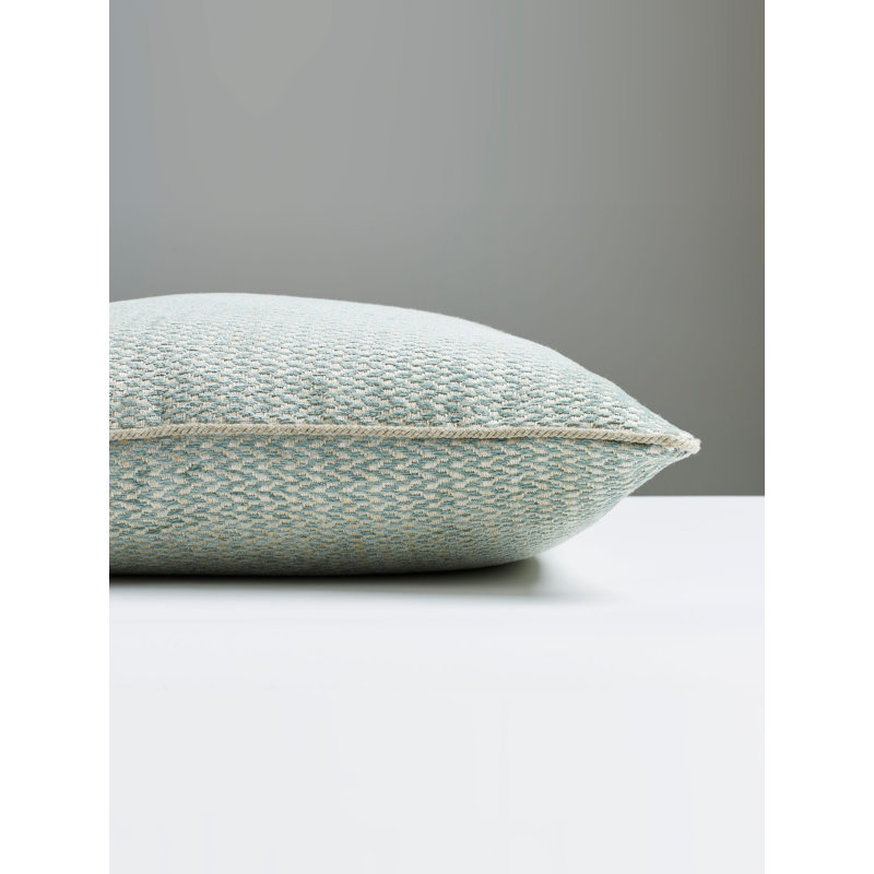 Coussin en chenille Cortona