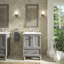 Base de meuble-lavabo simple 24 po Damask®-1769988578
