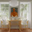 Ensemble de chaises de coin Farmhouse