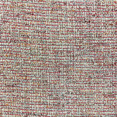Tissu Cody | Tissu d'aspect lin multicolore | Couleur rose