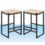 Tabouret de comptoir 25,2 po Geraldy