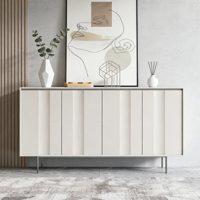 Buffet Modern Light Luxury