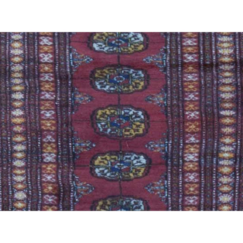 One-of-a-Kind 2'7" X 8'7" Area Rug