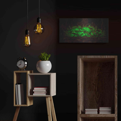 «Emerald Boom» par Luxe Metal Portfolio