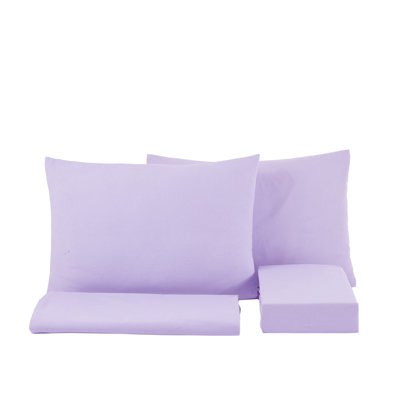 Ensemble de draps 4 pièces