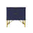Barbeau Modern Fluted Nightstand With 2 Drawers-1391153466