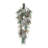  Artificial 30 in. Multicolor Christmas Glow Teardrop
