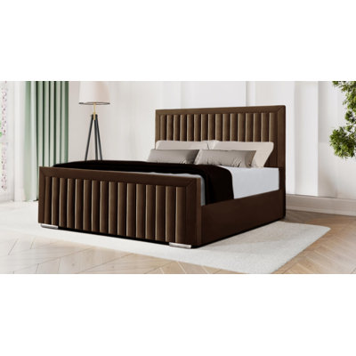Miyon Upholstered Bed