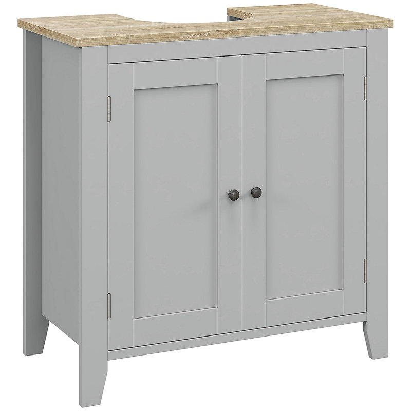 Meuble-lavabo à piédestal