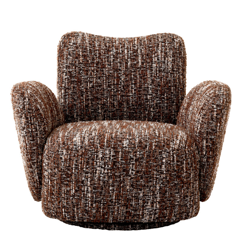 Merida Swivel Armchair