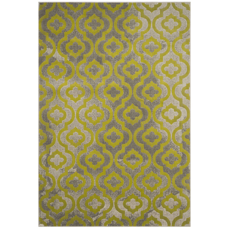 Danilyn Porcello Performance Oriental Rug, Rectangle 5'2" x 7'6"