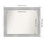 Miroir mural en bois massif Yousef-98811333-98811342