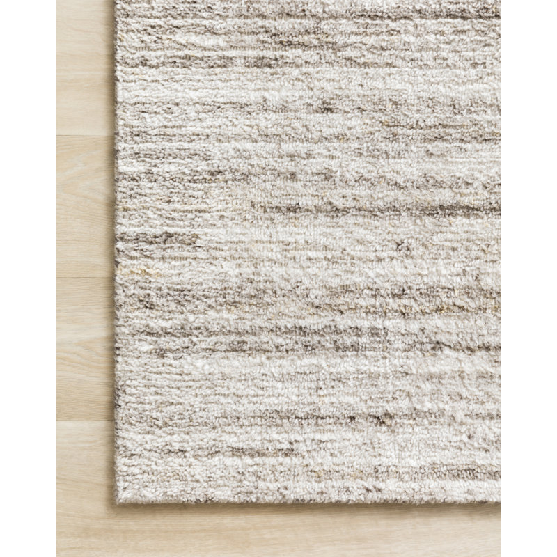 Tapis ivoire / avoine Bandit, Rectangle 5 pi 6 po x 8 pi 6 po