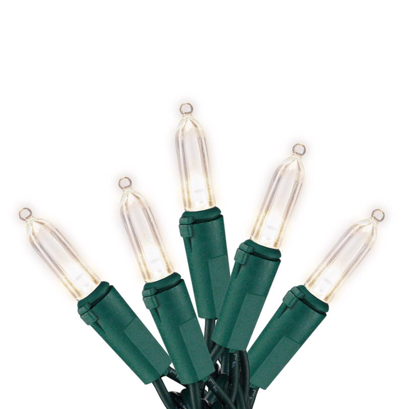 396'' LED String Lights, Warm White