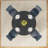 TribeSigns 47" Round Farmhouse Dining Table-45727706