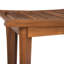 19"W Solid Wood Shower Bench-1611261192