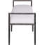 Banc rembourré en tissu texturé Axis-1514563285-1514563283